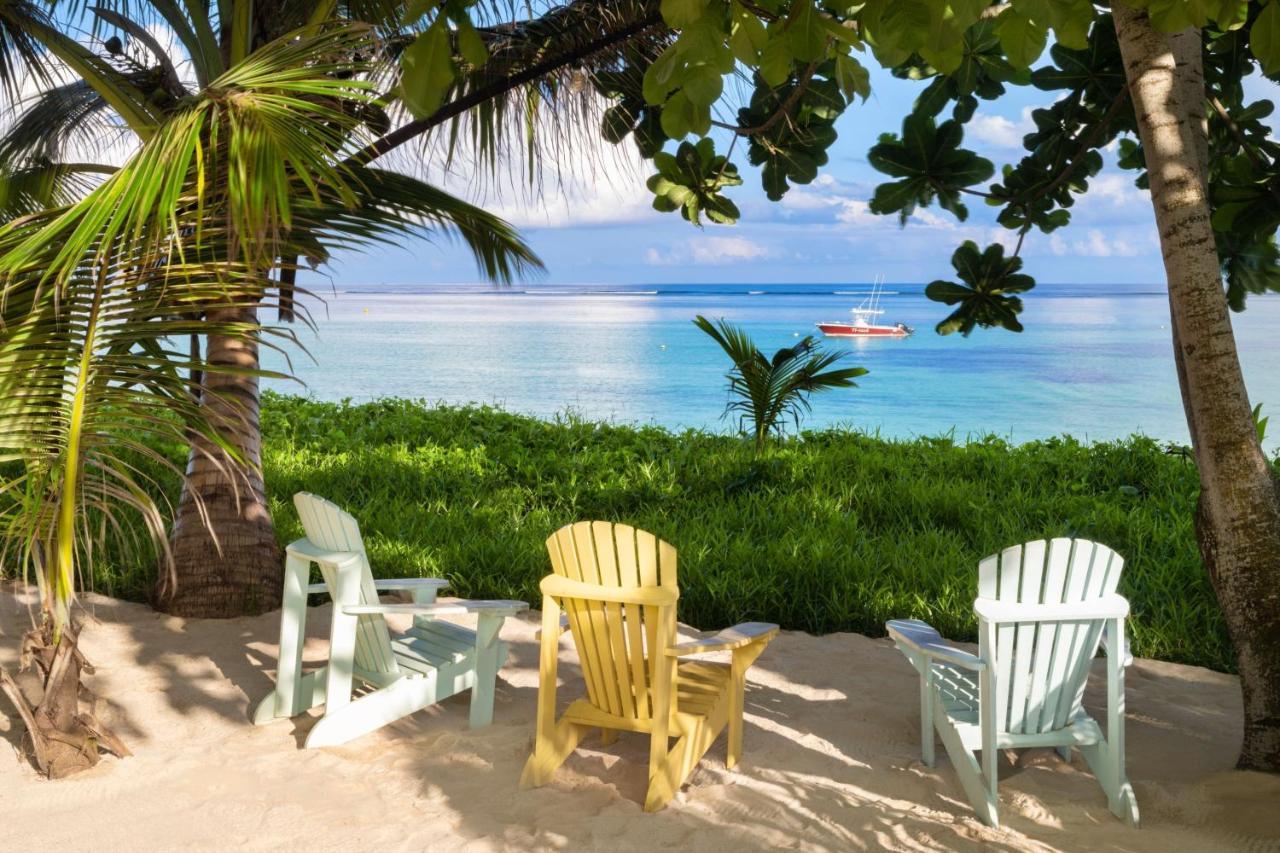 Laila, Seychelles, A Marriott Tribute Portfolio Resort Anse Royale Esterno foto