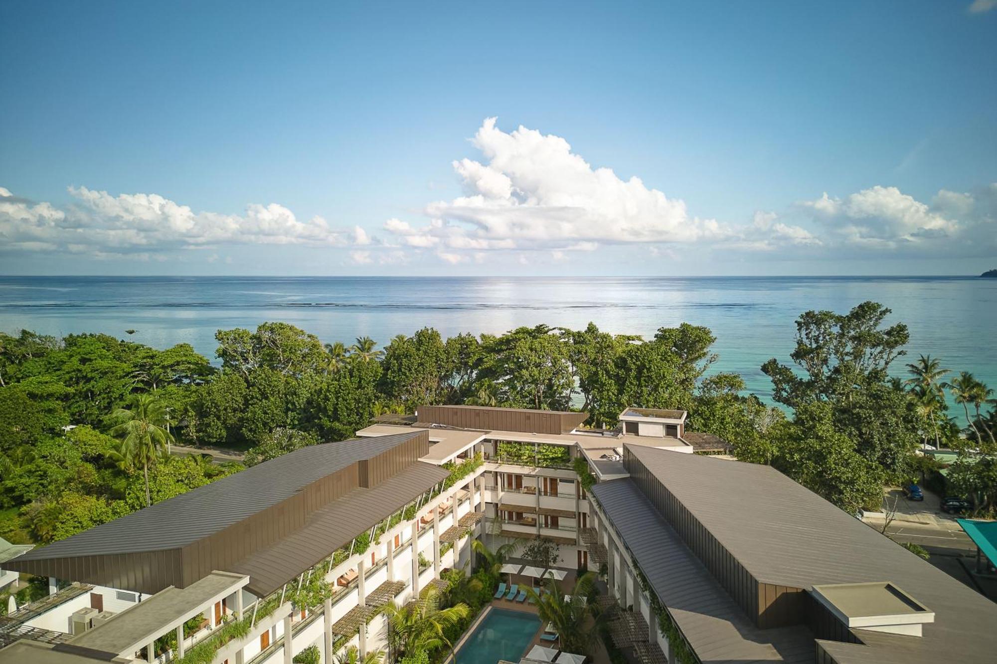 Laila, Seychelles, A Marriott Tribute Portfolio Resort Anse Royale Esterno foto