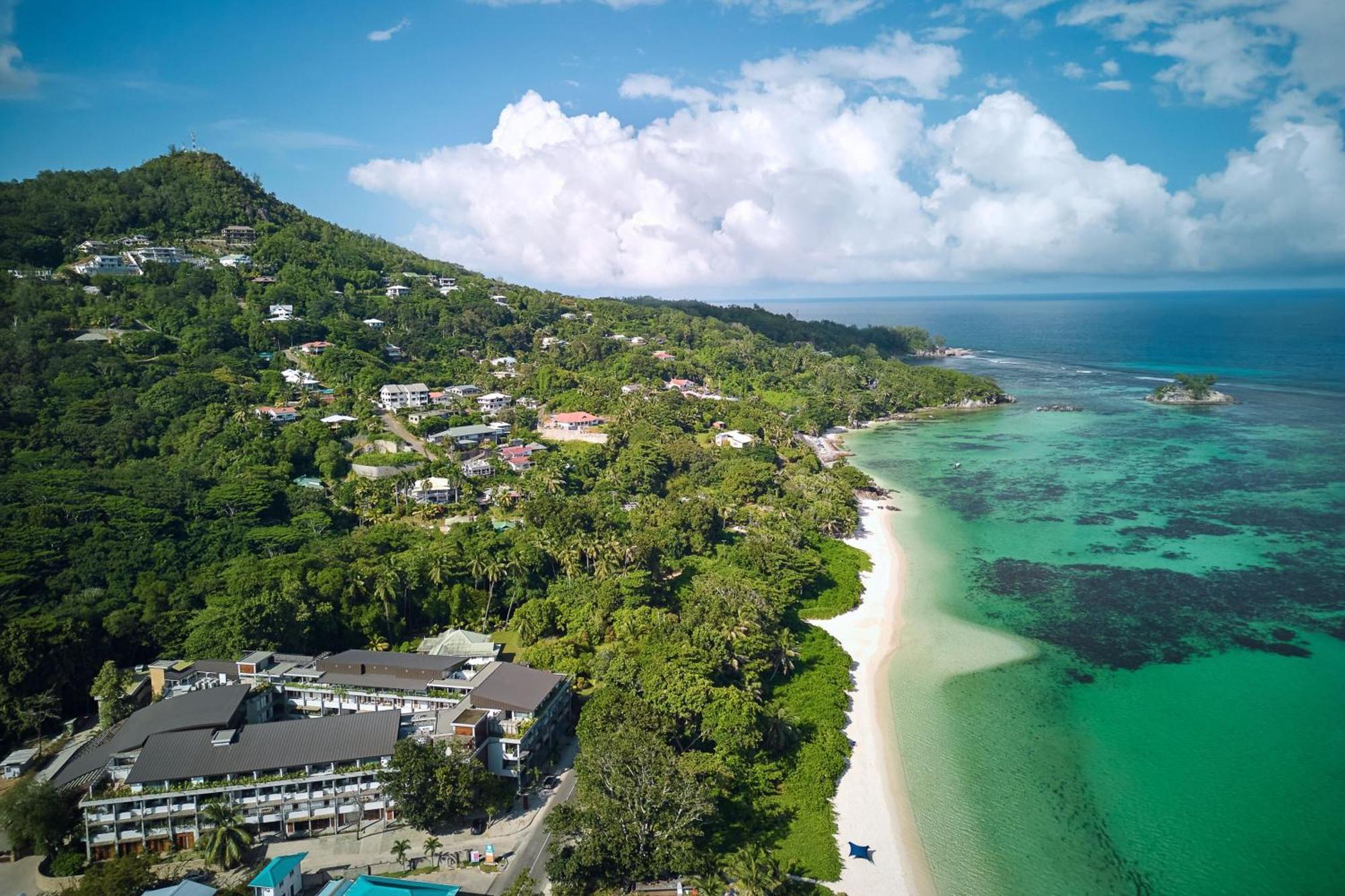 Laila, Seychelles, A Marriott Tribute Portfolio Resort Anse Royale Esterno foto